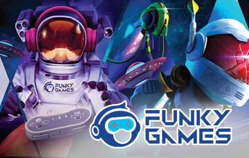 Funky Games : 5555TH