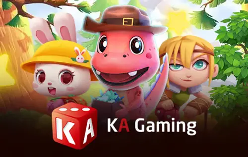 KA Gaming : 5555TH