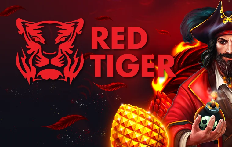 Red Tiger : 5555TH