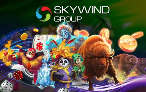 SkyWind Group : 5555TH